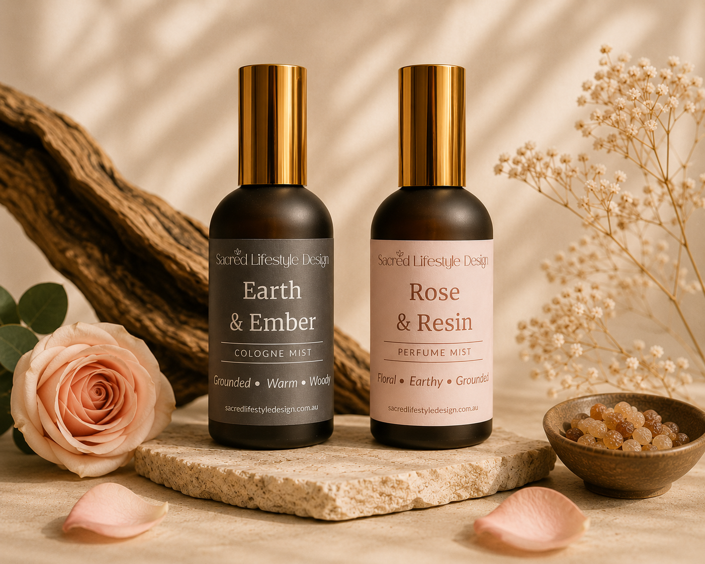 š The Earth & Bloom Collection