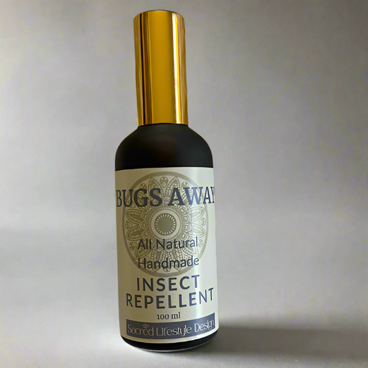 Bugs Away Insect Repellent