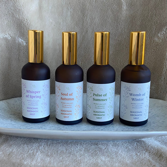 🌿 Sacred Seasons Collection – All Four Mists