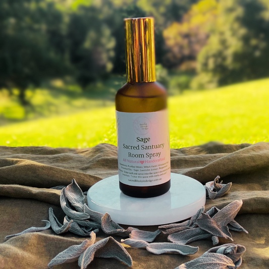 🌿 Sage Sacred Sanctuary Room Spray